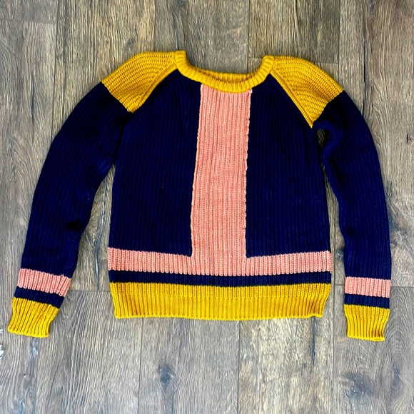 Ba&sh knit sweater size 2 - Picture 1 of 3